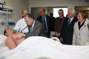 Els estudiants de medicina de la UdG podran 'operar' maniquins amb tècniques de simulació