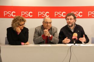 El PSC diu que la meitat de les comarques gironines tenen la inversió per capita més baixa de Catalunya