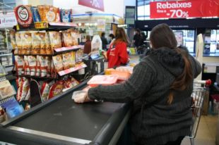 L'IPC se situa en el 0,3% al juny a la demarcació de Girona 