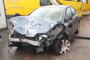 Mor un jove de 21 anys en un accident a Sant Julià de Ramis