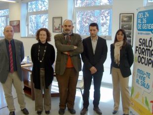 El Saló Expojove de Girona espera rebre prop de 6.000 estudiants 