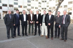Els presidents gironins defensen de la necessitat de mantenir els consells comarcals