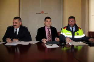 Disminueixen un 30% els furts a Girona durant aquesta campanya de Nadal respecte l'any passat