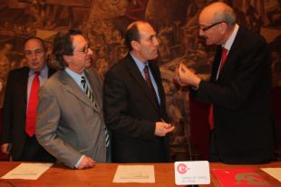 Empresaris gironins exigeixen que totes les torres de la xarxa siguin fortes com les de muntanya 