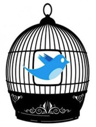 Twitter confirma problemes d'accés al servei