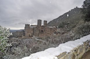 Es manté l'alerta per possibles nevades a zones del litoral i prelitoral i al vessant nord del Pirineu 