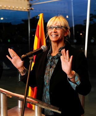 'En afers exteriors, em sento tan propera a CiU com al PSC' 