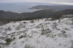 Activat el Pla Neucat en fase d'alerta pel risc de nevades al litoral i prelitoral de Girona