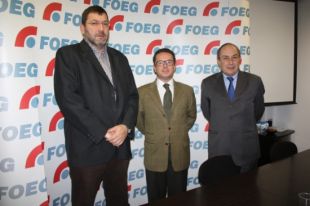 La patronal Foeg farà de mitjancera entre les empreses gironines i l'ICF per agilitzar l'accés al crèdit