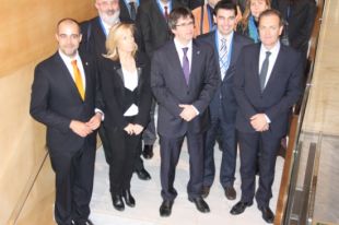 El Govern facilitarà l'agrupació voluntària dels municipis petits