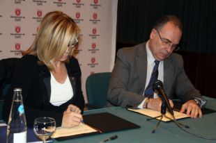 El Govern veu Salt com un municipi 'especial' que necessita solucions coordinades