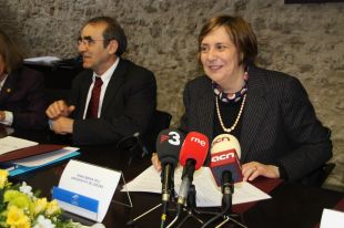 Cinc universitats catalanes i franceses impulsen l'intercanvi de 80.000 estudiants i 3.300 docents