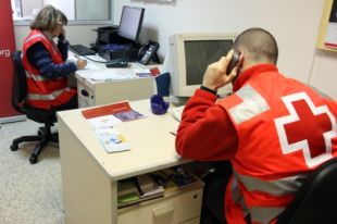 Més de 1.100 trucades a gent gran per explicar com combatre l'onada de fred