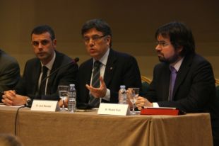 Completar el corredor mediterrani gironí té un cost de 1.124 milions d'euros