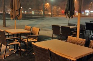 El telèfon d'emergències 112 atén 160 trucades relacionades amb l'episodi de neu i fred
