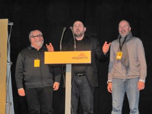 Josep Maria Rufí és el nou president de la Federació d'ERC de les comarques gironines