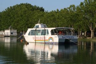 Part dels diners del tiquet de la barca 'Anna' de l'estany de Banyoles seran per millorar l'entorn 