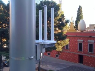 Figueres tindrà aquest estiu una xarxa Wi-fi pública que donarà cobertura a totes les places 