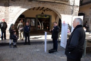 SI commemora el 106è aniversari del naixement de Solidaritat Catalana a Girona