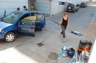 Demanen 19 anys de presó per a l'acusat de matar l'exparella i entregar-se amb el cadàver al cotxe