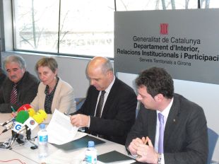 Els municipis de quatre comarques gironines disposaran d'una millor assistència en casos d'emergència