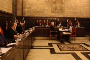 Reagrupament vol que l’Ajuntament de Girona doni suport a la insubmissió fiscal