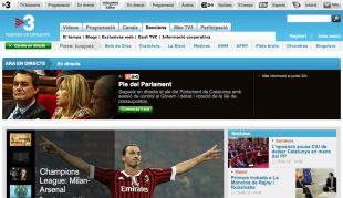 El web de TVC, l''Ara' i 'El Punt Avui' lideren el primer rànquing de mitjans digitals en català