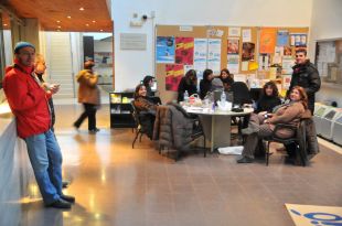 Els representants del PAS de la UdG reclamen 'transparència' al rectorat