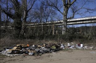 El PSC de Quart denunciarà a Medi Ambient l'existència d'un 'abocador incontrolat' al Pla de l'Illa