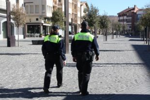Detingut un veí d'Olot que ja acumulava quatre denúncies per saltar-se el confinament