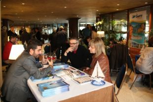 La 6a edició del saló de creuers de Girona tanca les portes amb 600 visitants