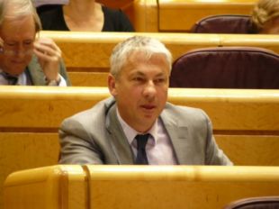 La ministra de Foment es compromet a desencallar l'enllaç nord de l'AP-7 a Figueres 