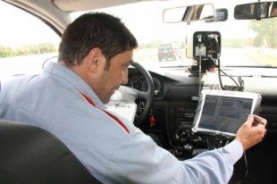 Augmenten un 30% els conductors gironins que han perdut punts del carnet per córrer massa