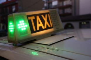 Els taxis de Girona, dels més cars de l'Estat