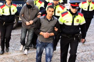 Nou anys i mig de presó el jove que va violar, agredir i amenaçar una dependenta de Figueres