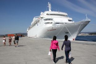 La Diputació s'ofereix a finançar l'estudi per convertir el port de Palamós en espai Schengen