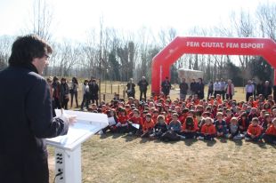 Girona vol començar a construir habitatge social a Domeny com a reclam per atraure constructores 