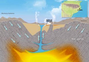 Una investigació científica detecta alts nivells d'arsènic i urani a les aigües subterrànies de la Selva