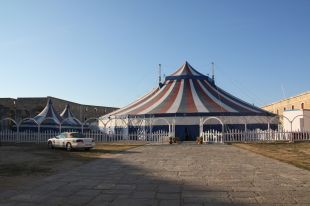 Gairebé 8.000 entrades venudes per al Festival Internacional del Circ Castell de Figueres