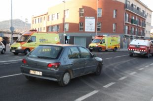 Un cotxe atropella una nena de 9 anys quan creuava un pas de vianants a Celrà