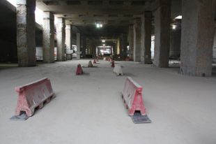 L'Estat treu a concurs la construcció de l'estació provisional del TAV a Girona