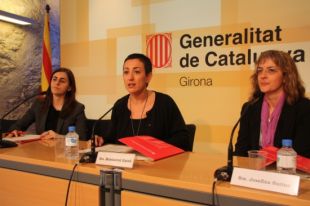 Es duplica el número de dones gironines víctimes de violència masclista que demanen ajuda