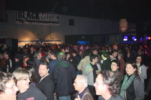 L'onzena edició del Black Music Festival ha aplegat unes 9.600 persones a La Mirona de Salt