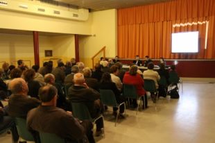 Sant Jaume estudia portar als tribunals el Consell Comarcal per la ubicació de la planta de triatge