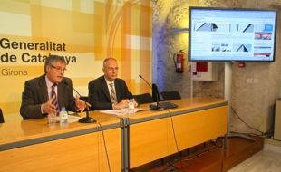 Uns 500 ciutadans van diàriament a demanar informació a l'Oficina d'Atenció al Ciutadà de Girona