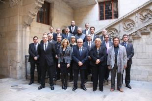 Quatre pobles gironins rebran ajudes per desenvolupar projectes de reactivació econòmica