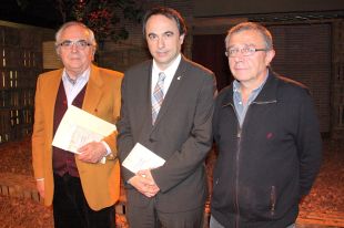 Un llibre perquè 30 pobles perduts no caiguin en l'oblit 