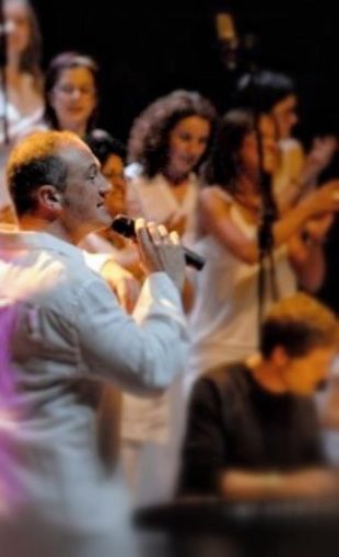 'The Gospel Viu Choir' arriba divendres a l'Auditori de Girona amb l'objectiu de delectar al públic