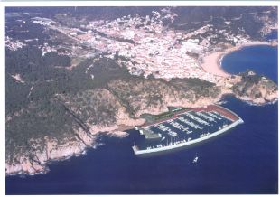 Tossa de Mar recupera el projecte d'un port esportiu amb un hotel de luxe, xalets i hospital marí