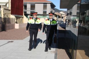 El mosso que va abatre d'un tret l'home d'Olot compareix davant el jutge per exposar els fets